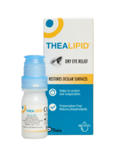 Thealipid Packaging & contents