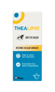 Thealipid Packaging