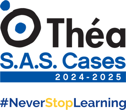 Thea S.A.S. Logo